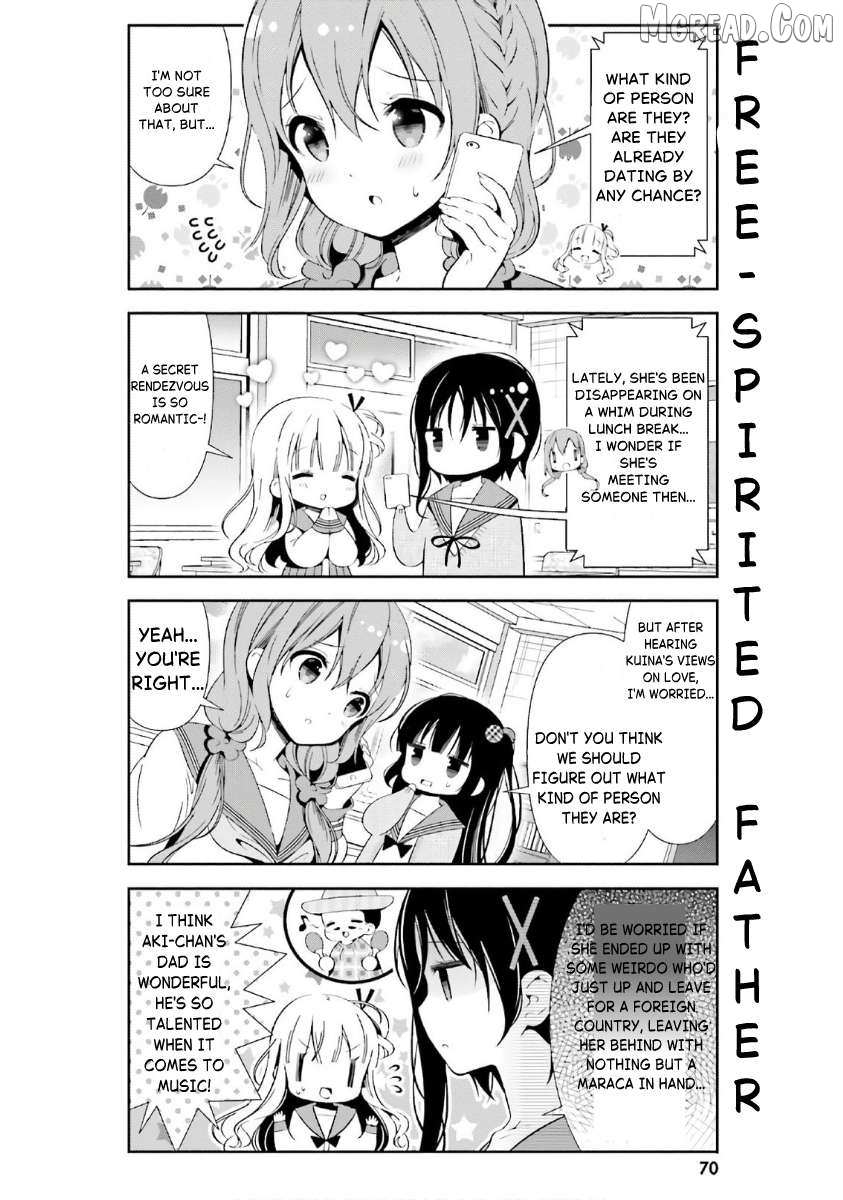 Hinako Note Chapter 35 page 6 - 