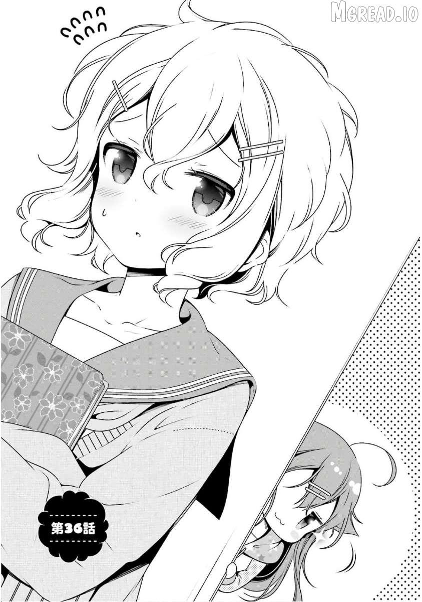 Hinako Note Chapter 36 page 1 - 