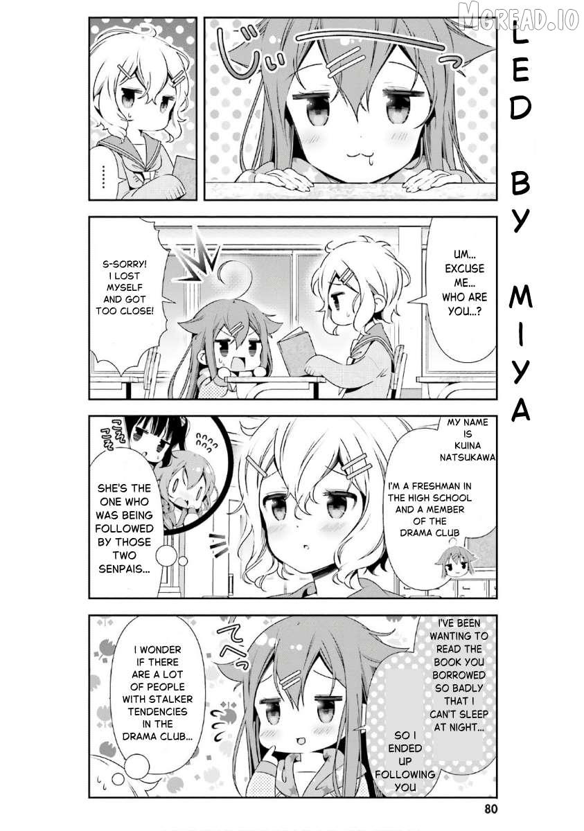 Hinako Note Chapter 36 page 2 - 