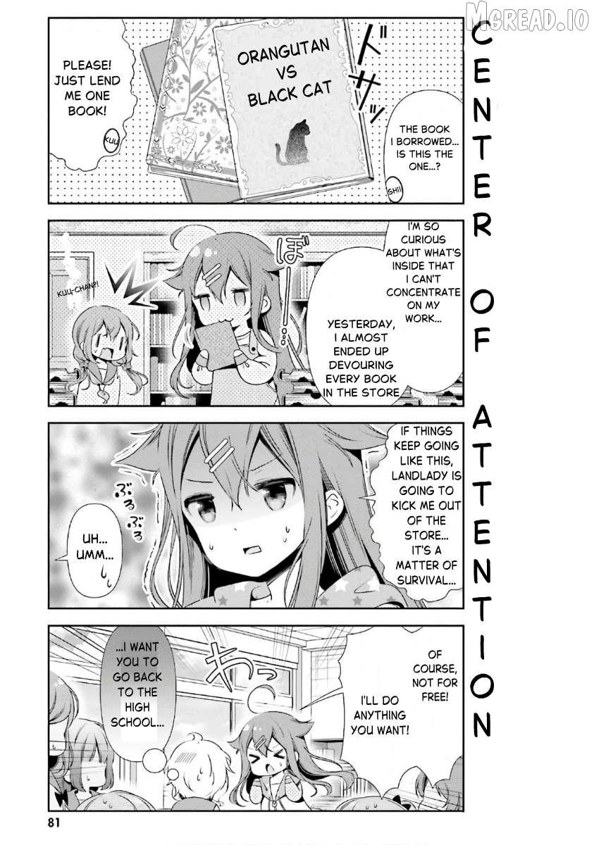 Hinako Note Chapter 36 page 3 - 
