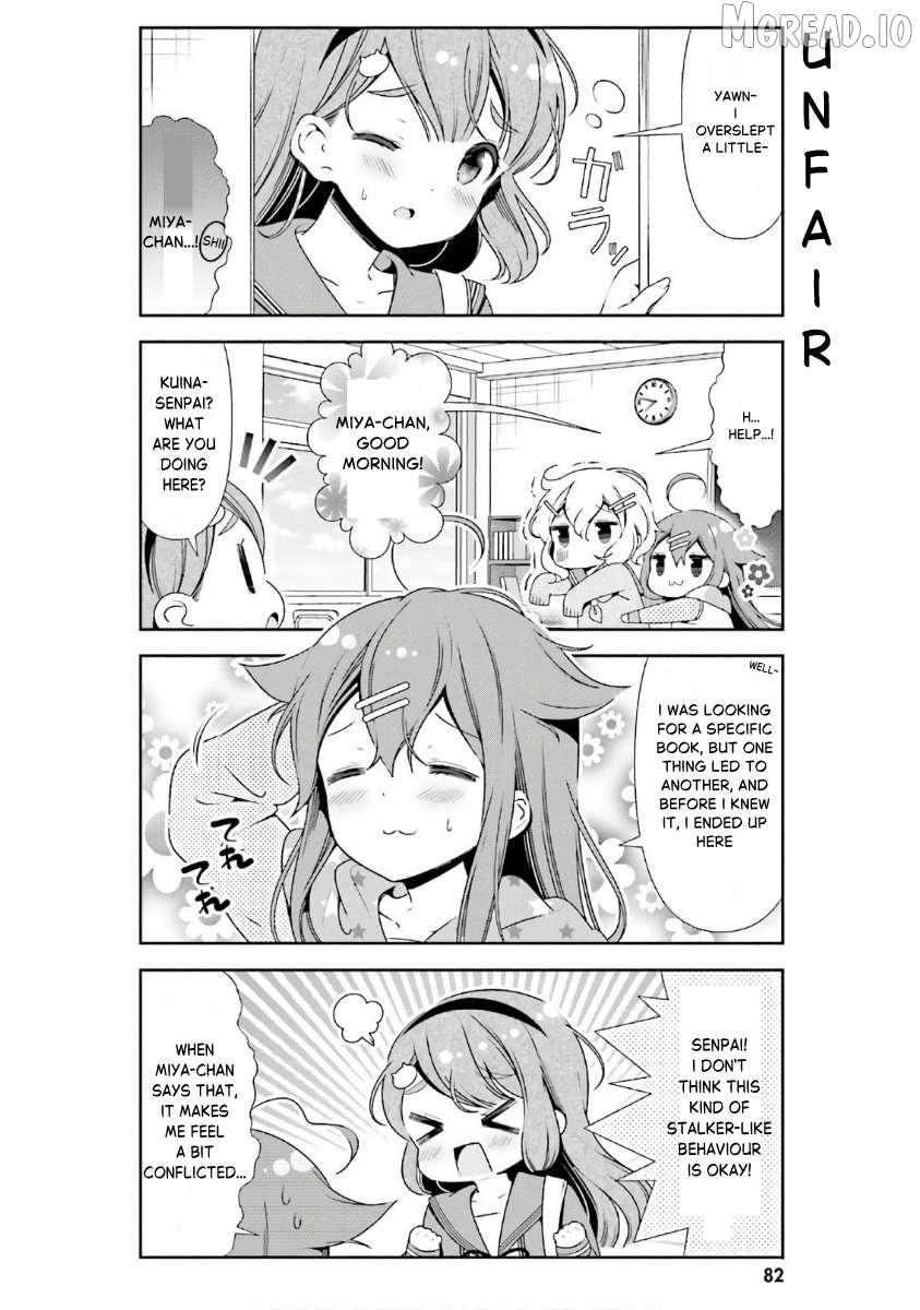 Hinako Note Chapter 36 page 4 - 