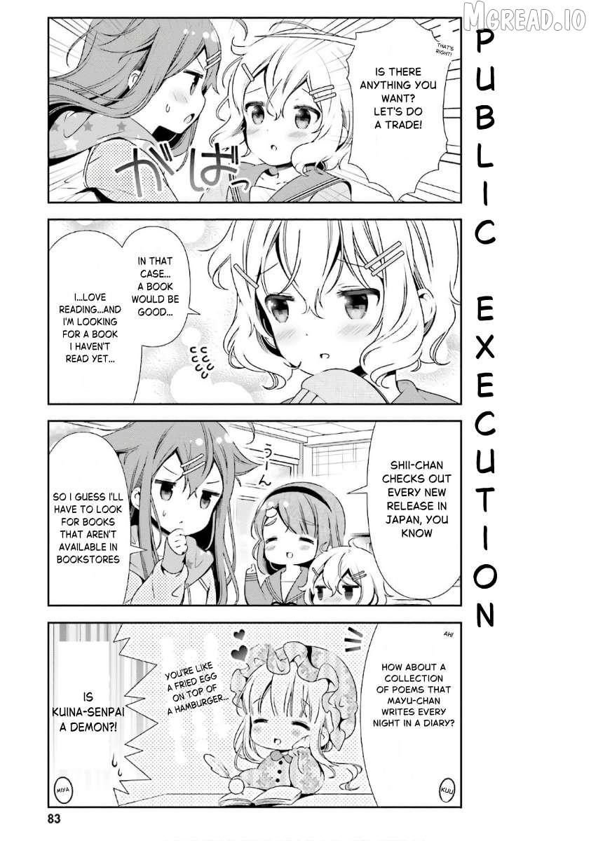 Hinako Note Chapter 36 page 5 - 
