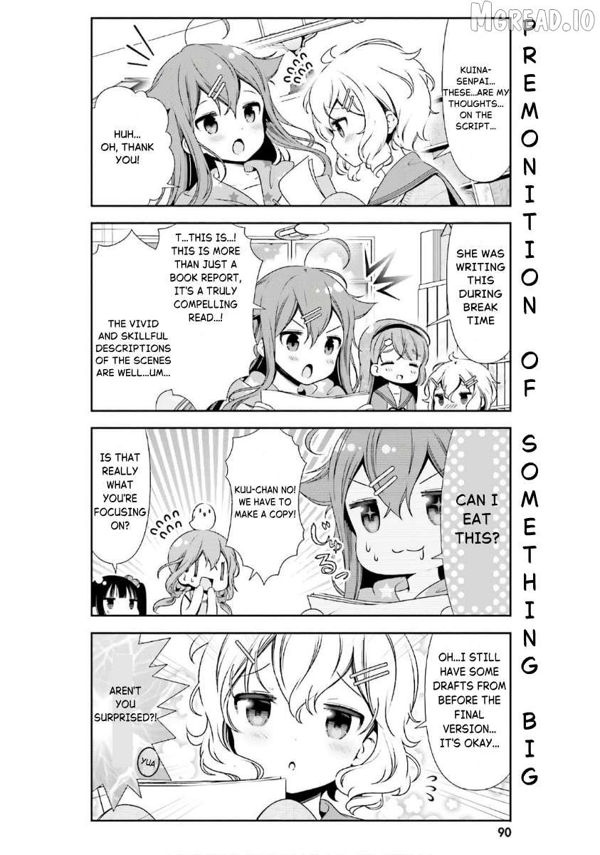 Hinako Note Chapter 37 page 4 - 