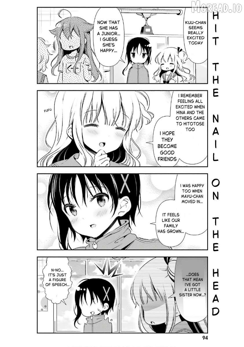 Hinako Note Chapter 37 page 8 - 