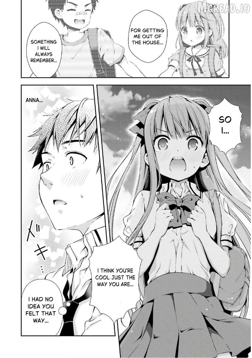 Hinako Note Chapter 38.5 page 14 - 