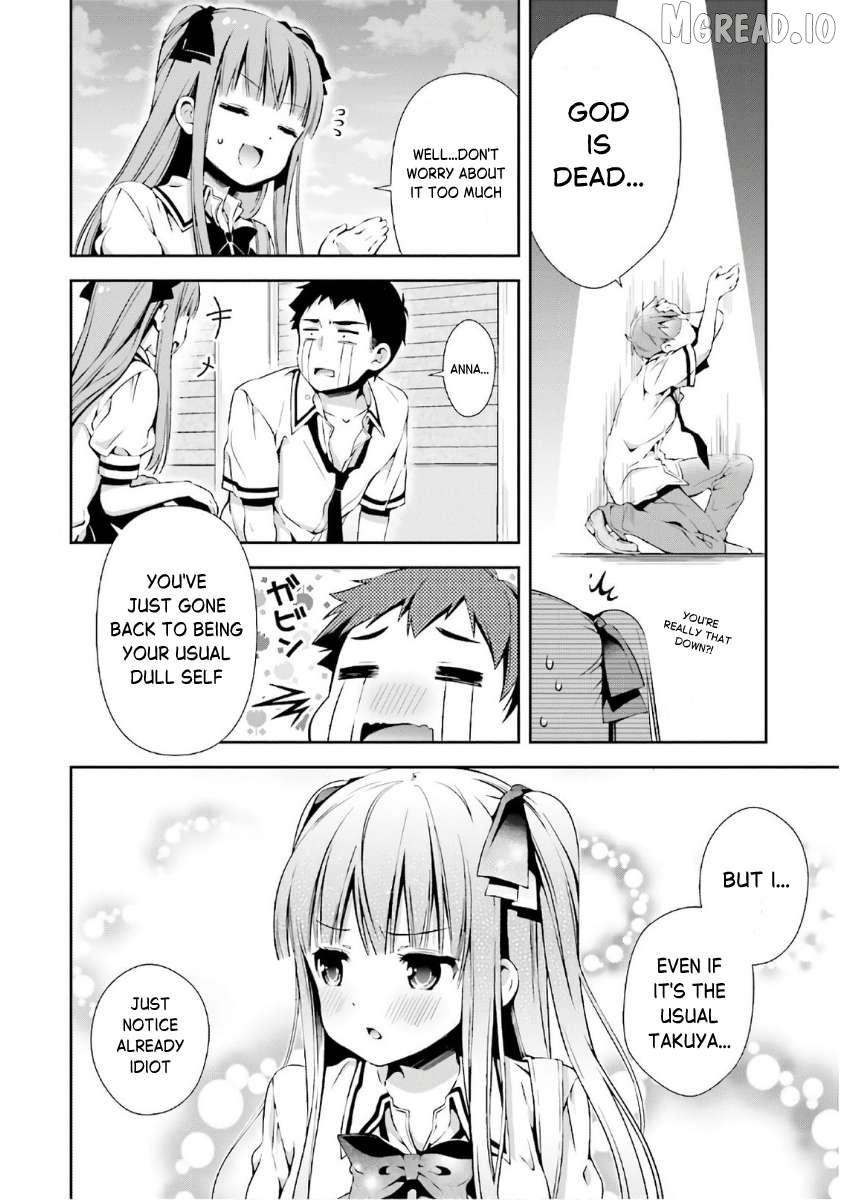 Hinako Note Chapter 38.5 page 16 - 