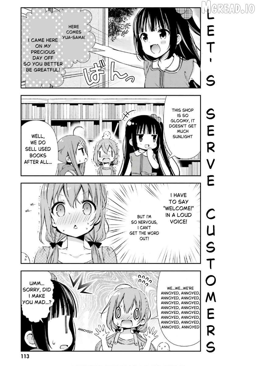 Hinako Note Chapter 38.5 page 3 - 