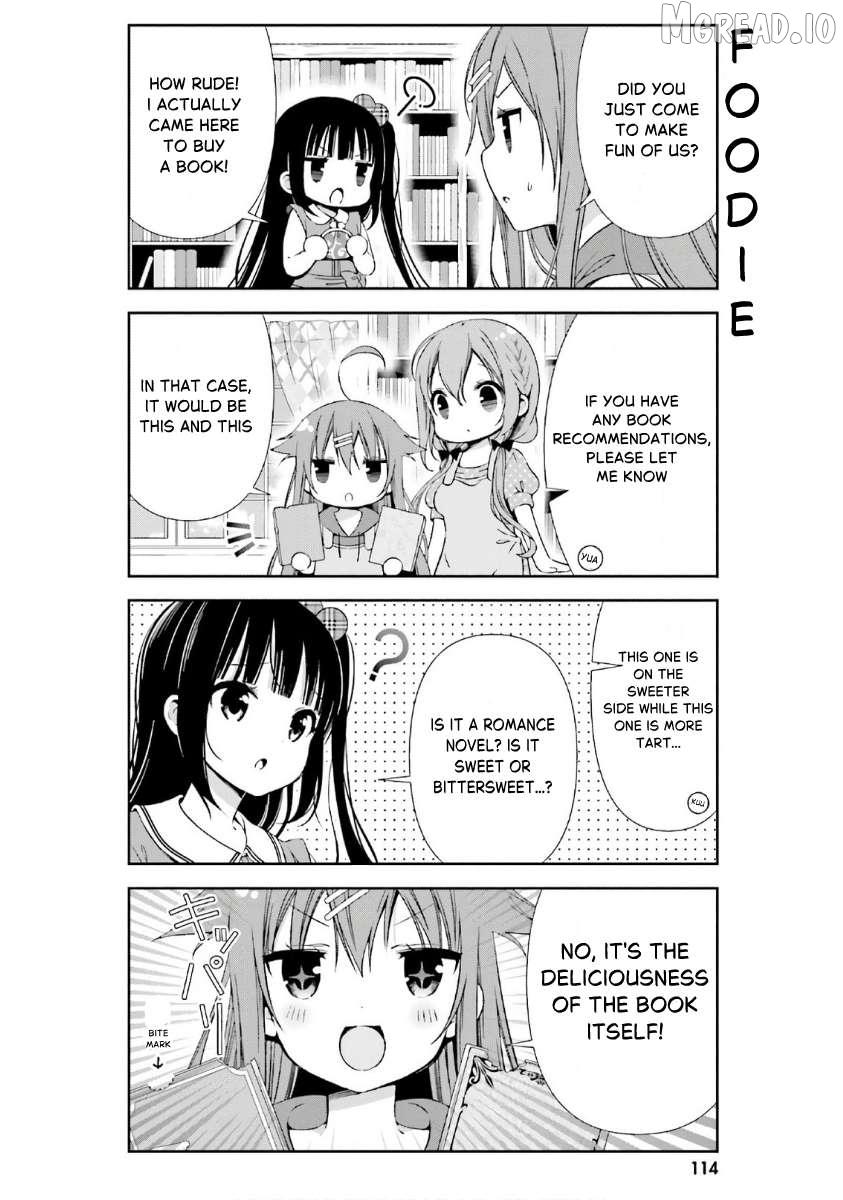 Hinako Note Chapter 38.5 page 4 - 