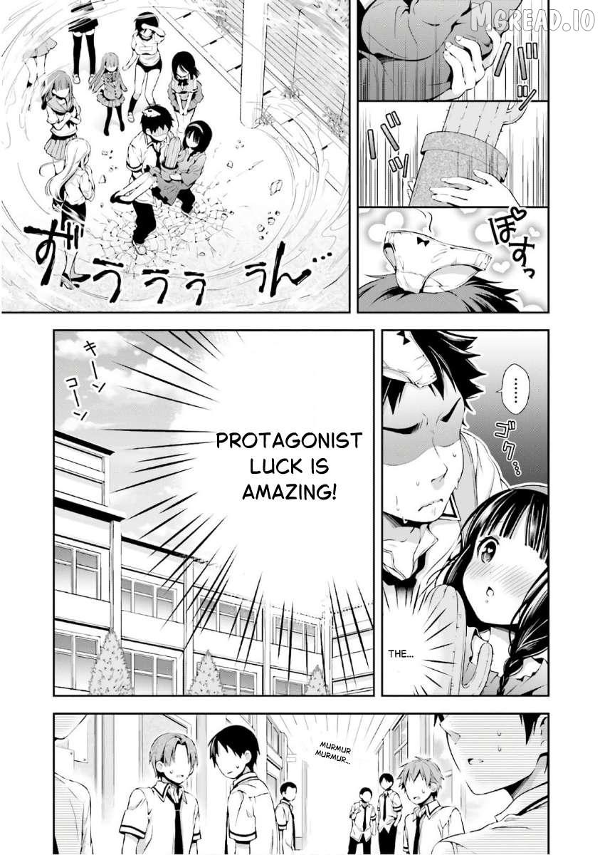 Hinako Note Chapter 38.5 page 7 - 