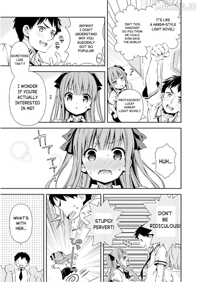 Hinako Note Chapter 38.5 page 9 - 
