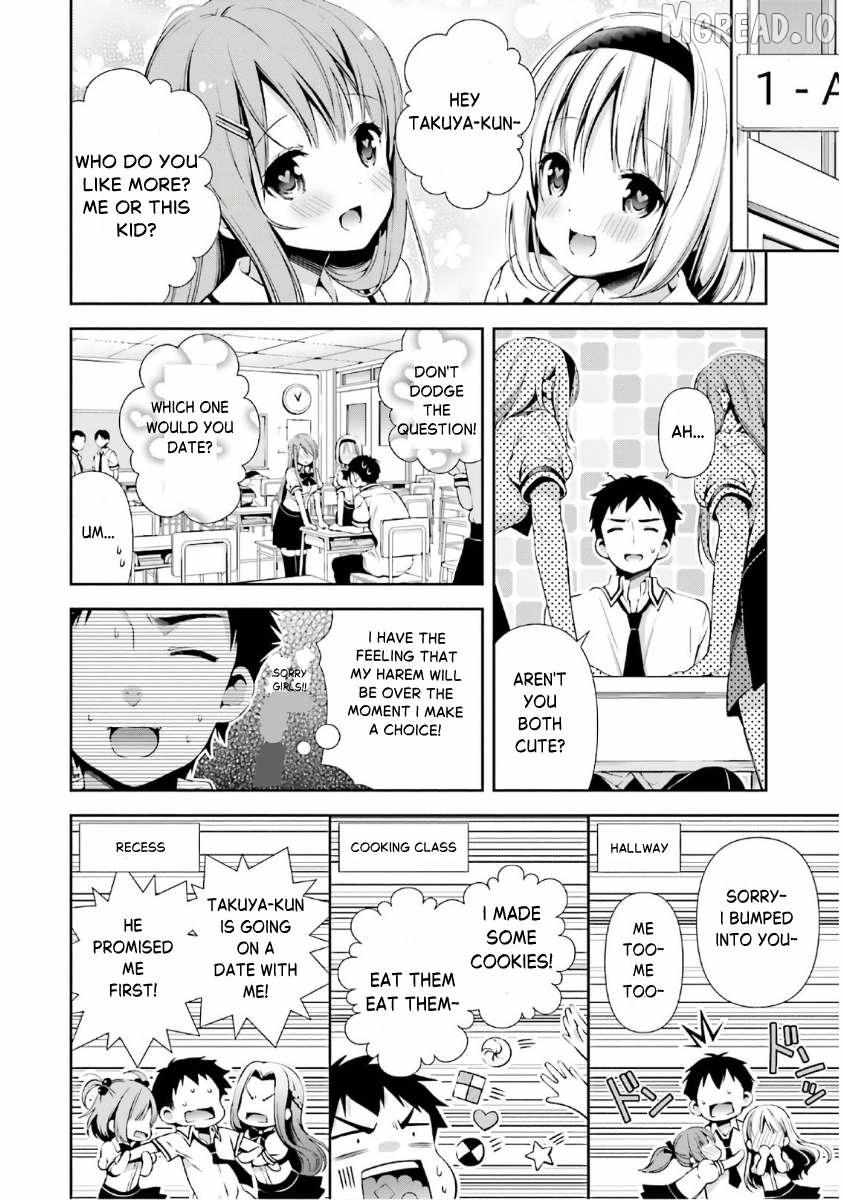 Hinako Note Chapter 38.5 page 10 - 