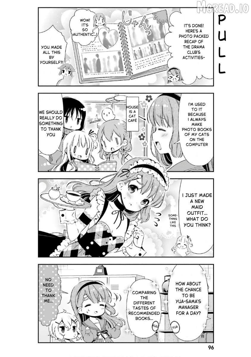 Hinako Note Chapter 38 page 2 - 