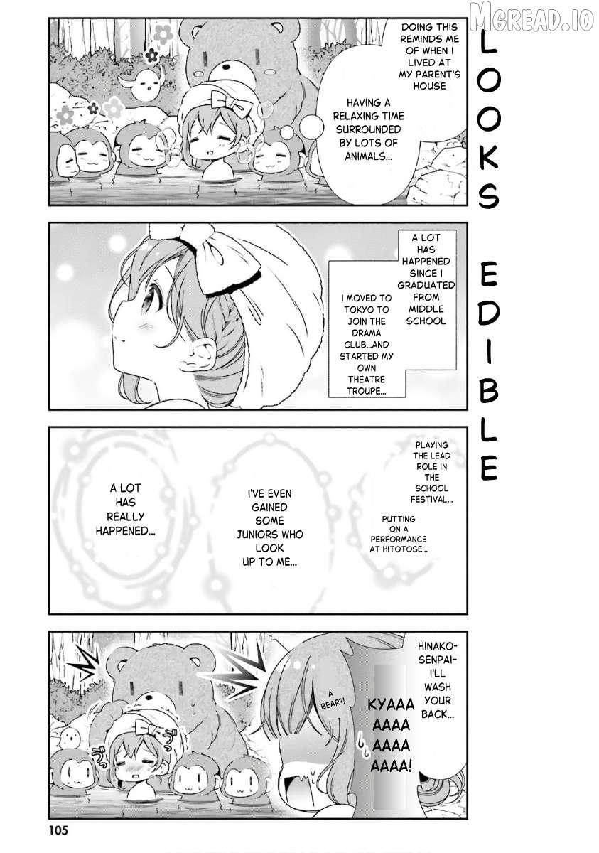Hinako Note Chapter 38 page 11 - 