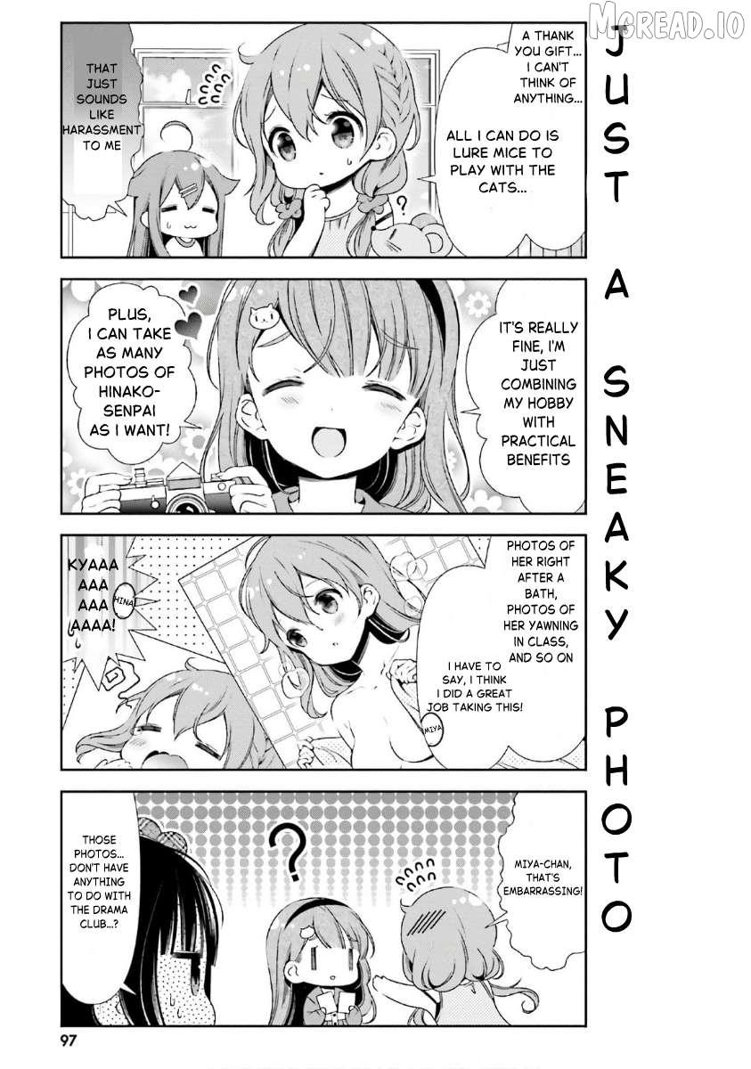 Hinako Note Chapter 38 page 3 - 