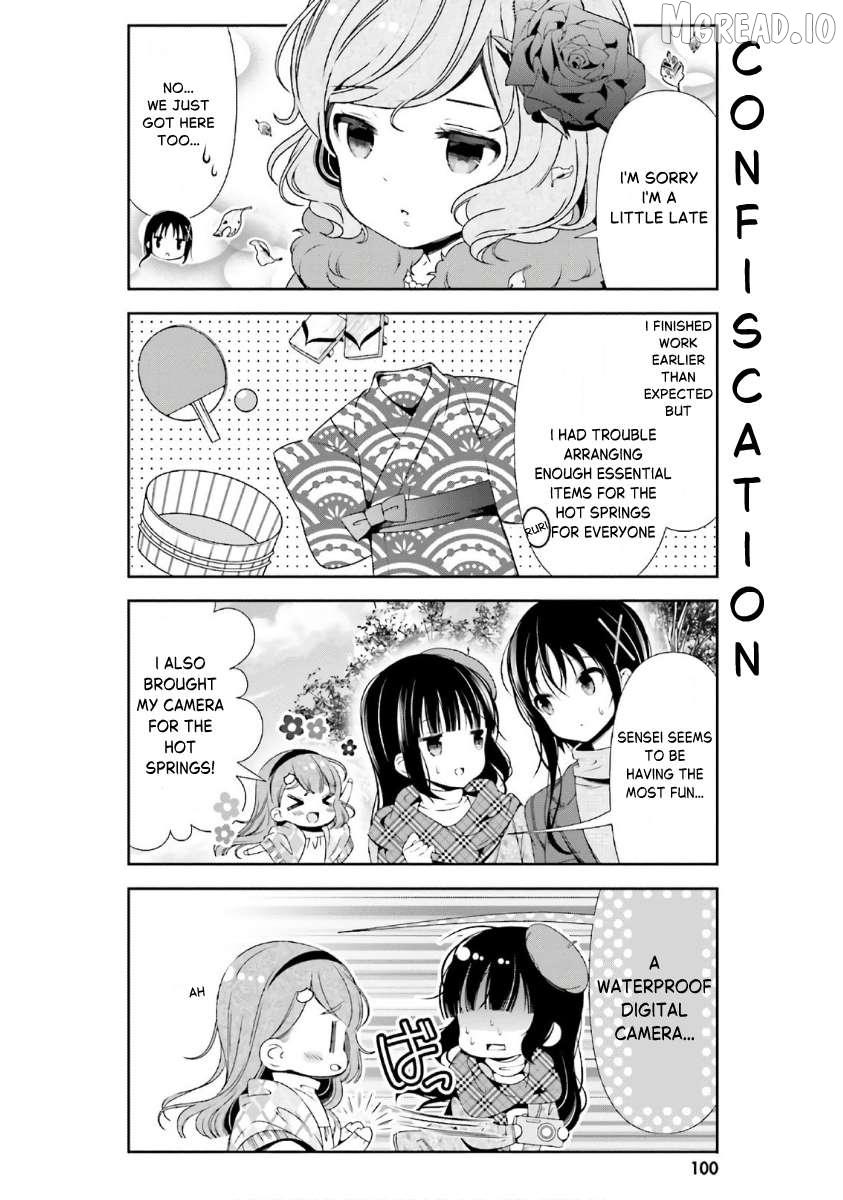 Hinako Note Chapter 38 page 6 - 
