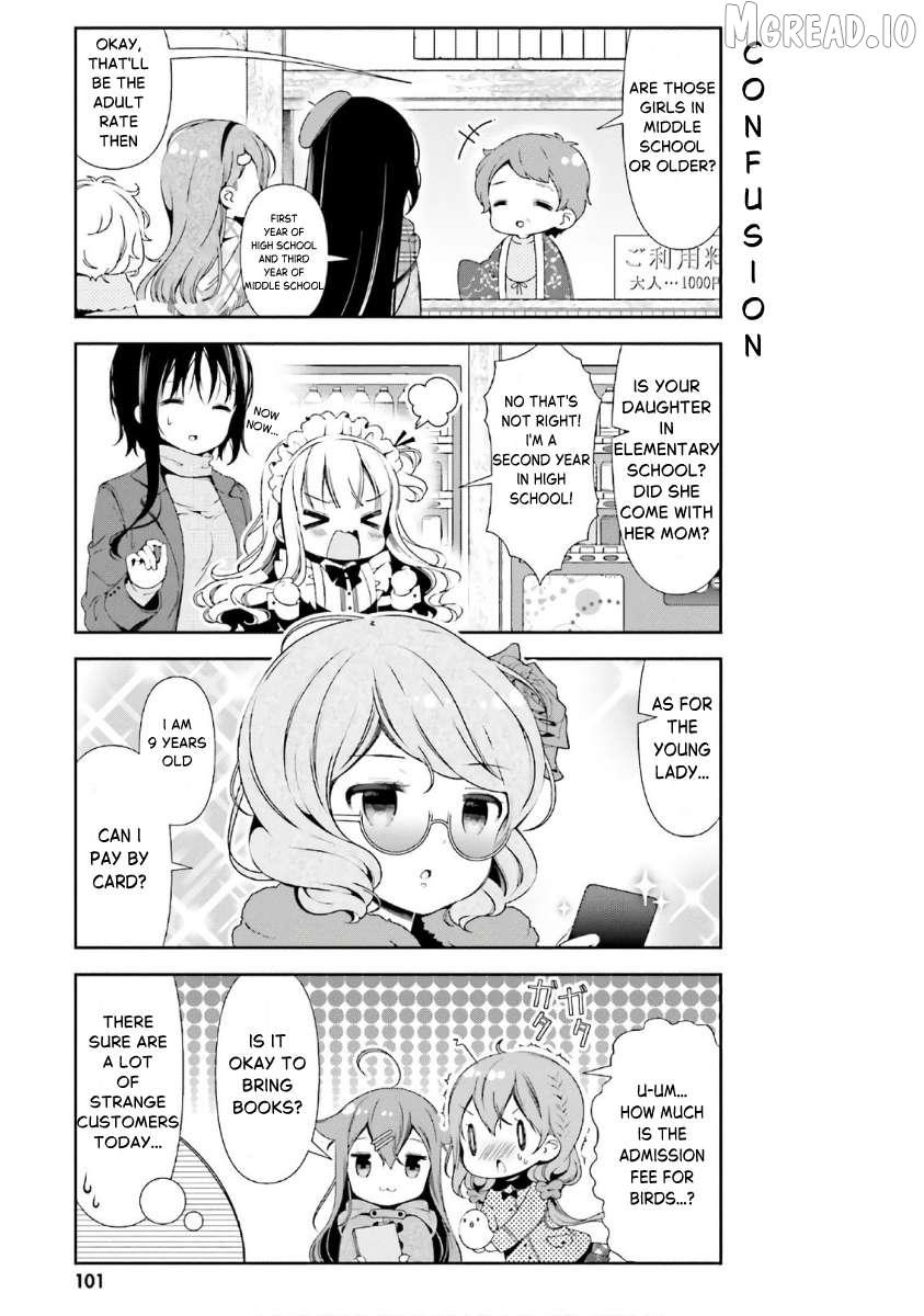 Hinako Note Chapter 38 page 7 - 