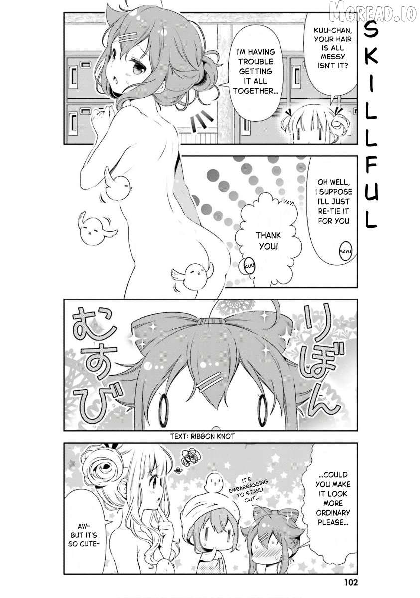 Hinako Note Chapter 38 page 8 - 