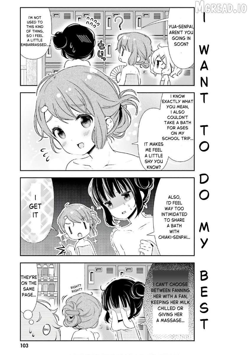 Hinako Note Chapter 38 page 9 - 