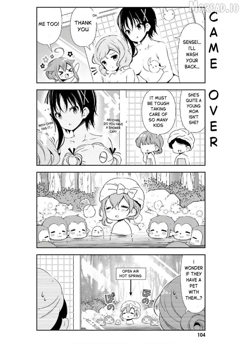 Hinako Note Chapter 38 page 10 - 
