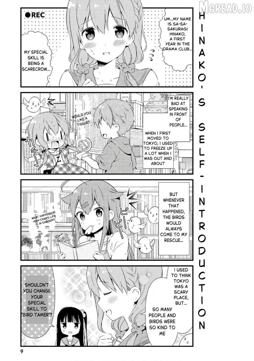 Hinako Note Chapter 39 page 11 - 