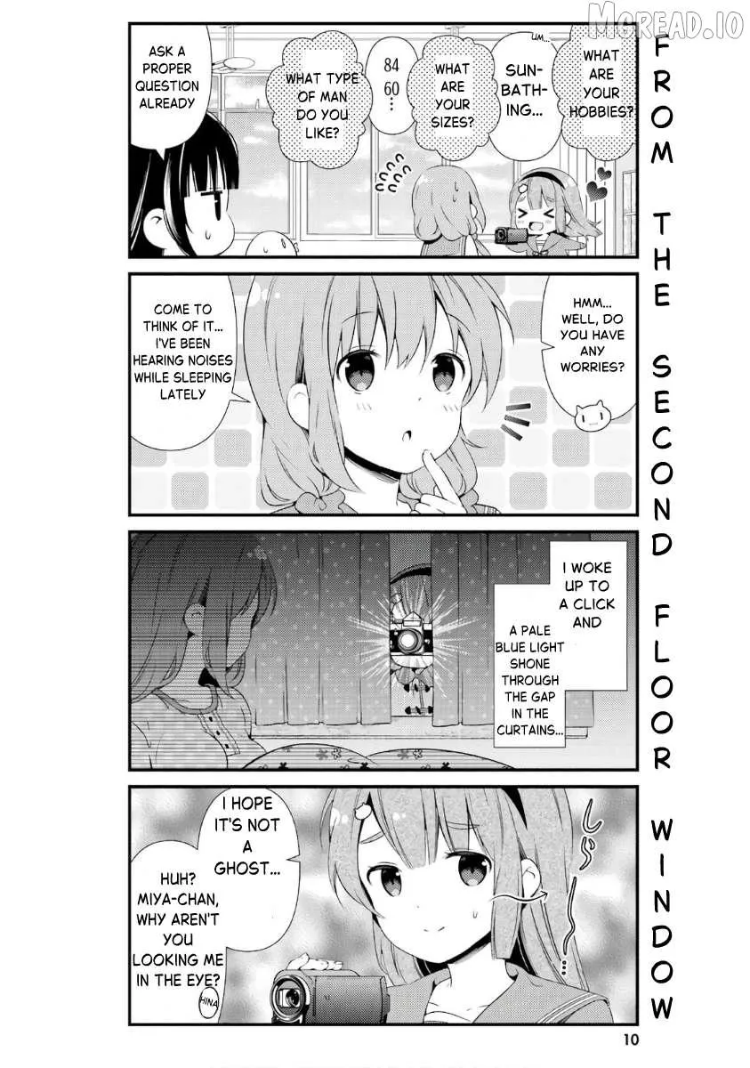 Hinako Note Chapter 39 page 12 - 