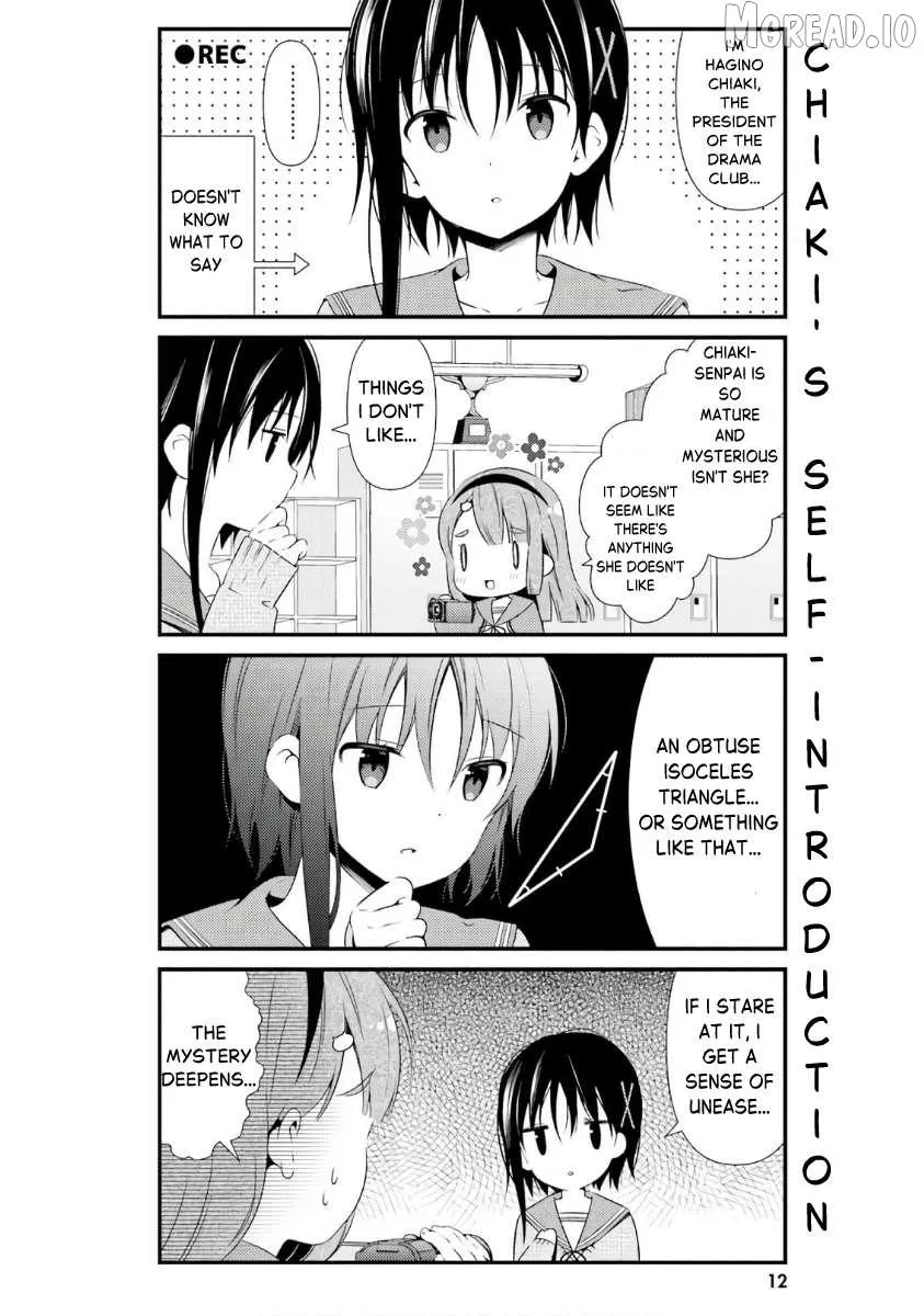 Hinako Note Chapter 39 page 14 - 