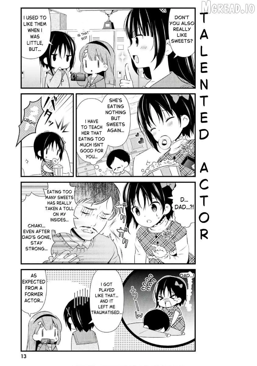 Hinako Note Chapter 39 page 15 - 