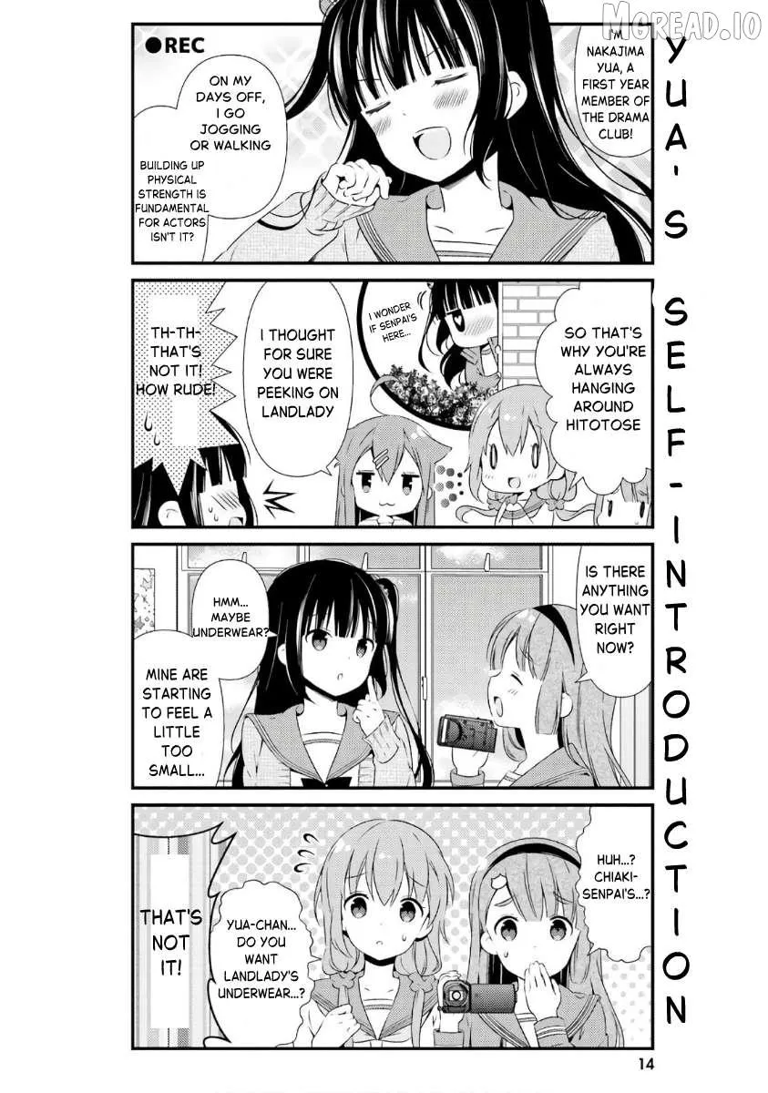Hinako Note Chapter 39 page 16 - 