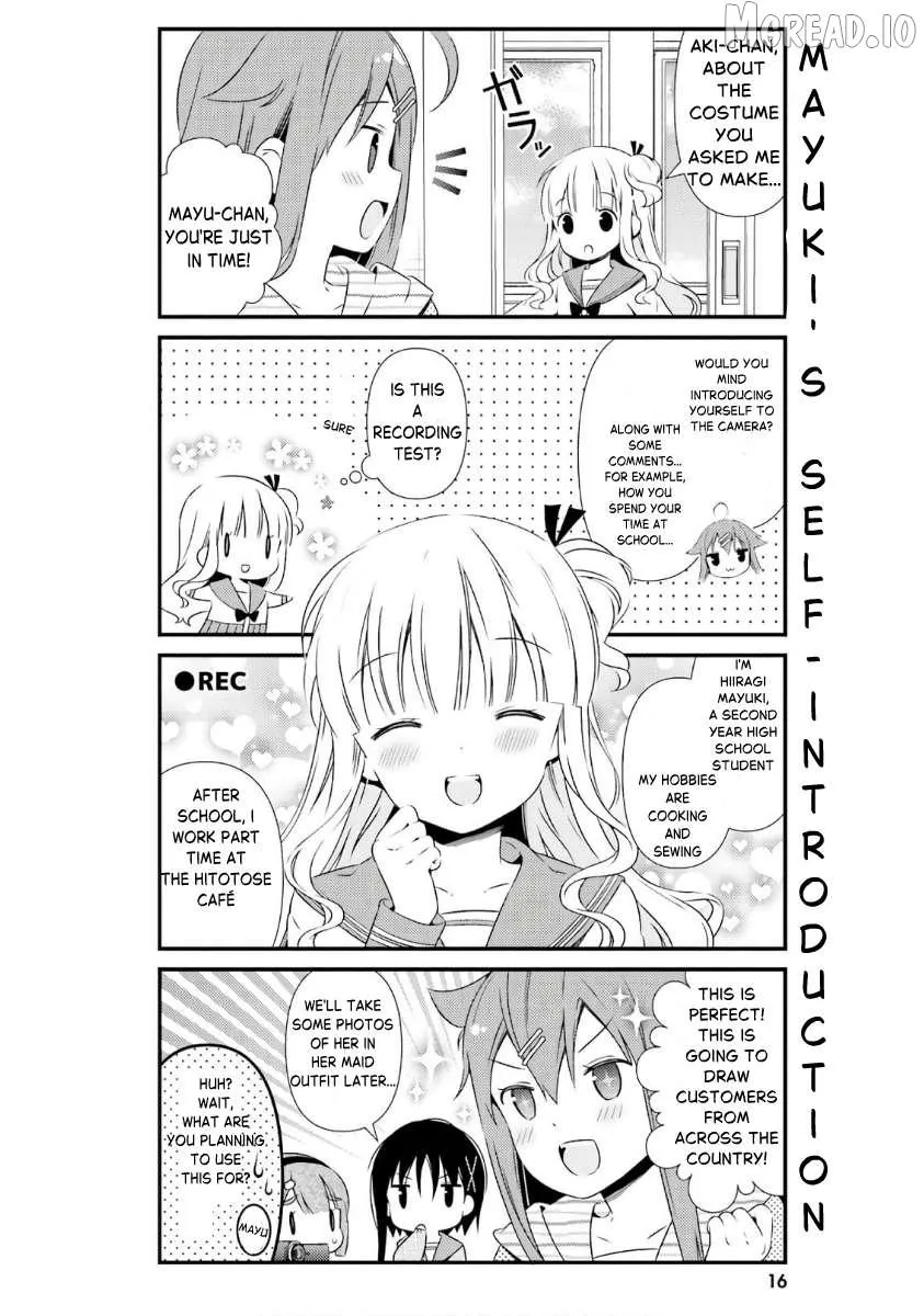 Hinako Note Chapter 39 page 18 - 