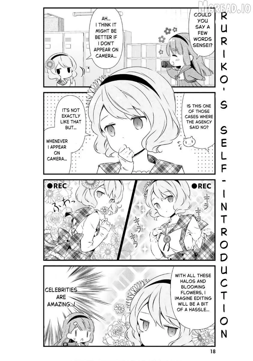 Hinako Note Chapter 39 page 20 - 