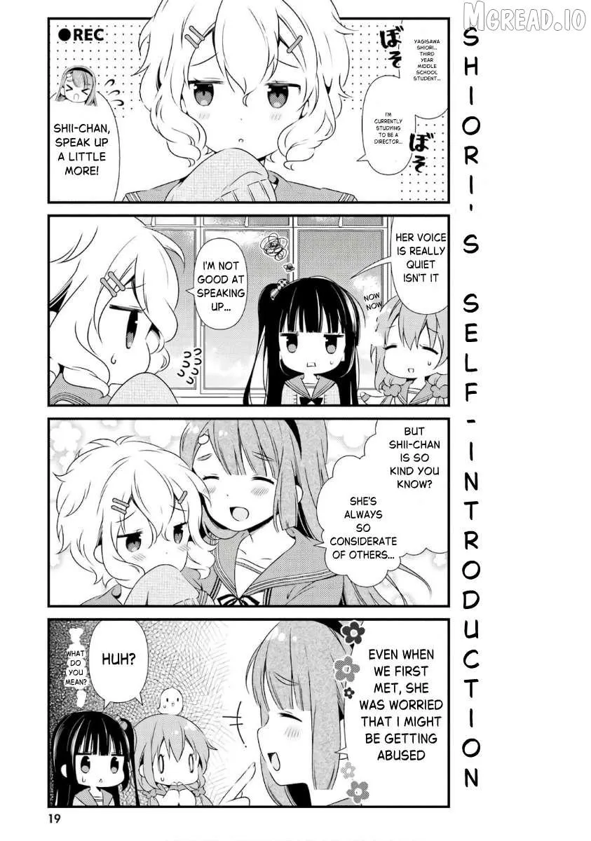 Hinako Note Chapter 39 page 21 - 