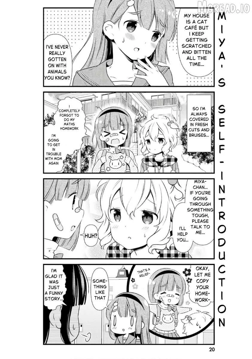 Hinako Note Chapter 39 page 22 - 
