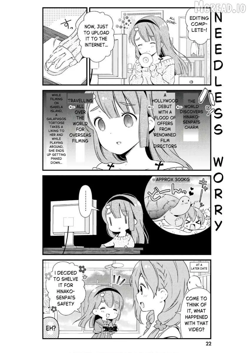 Hinako Note Chapter 39 page 24 - 