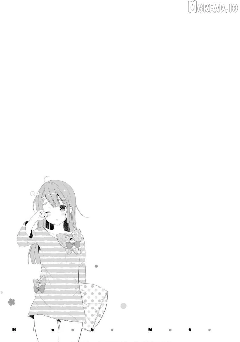Hinako Note Chapter 39 page 25 - 