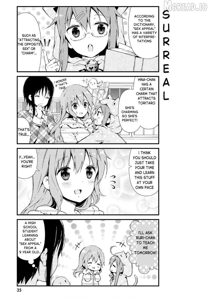 Hinako Note Chapter 40 page 11 - 