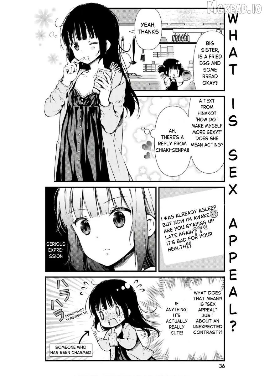 Hinako Note Chapter 40 page 12 - 