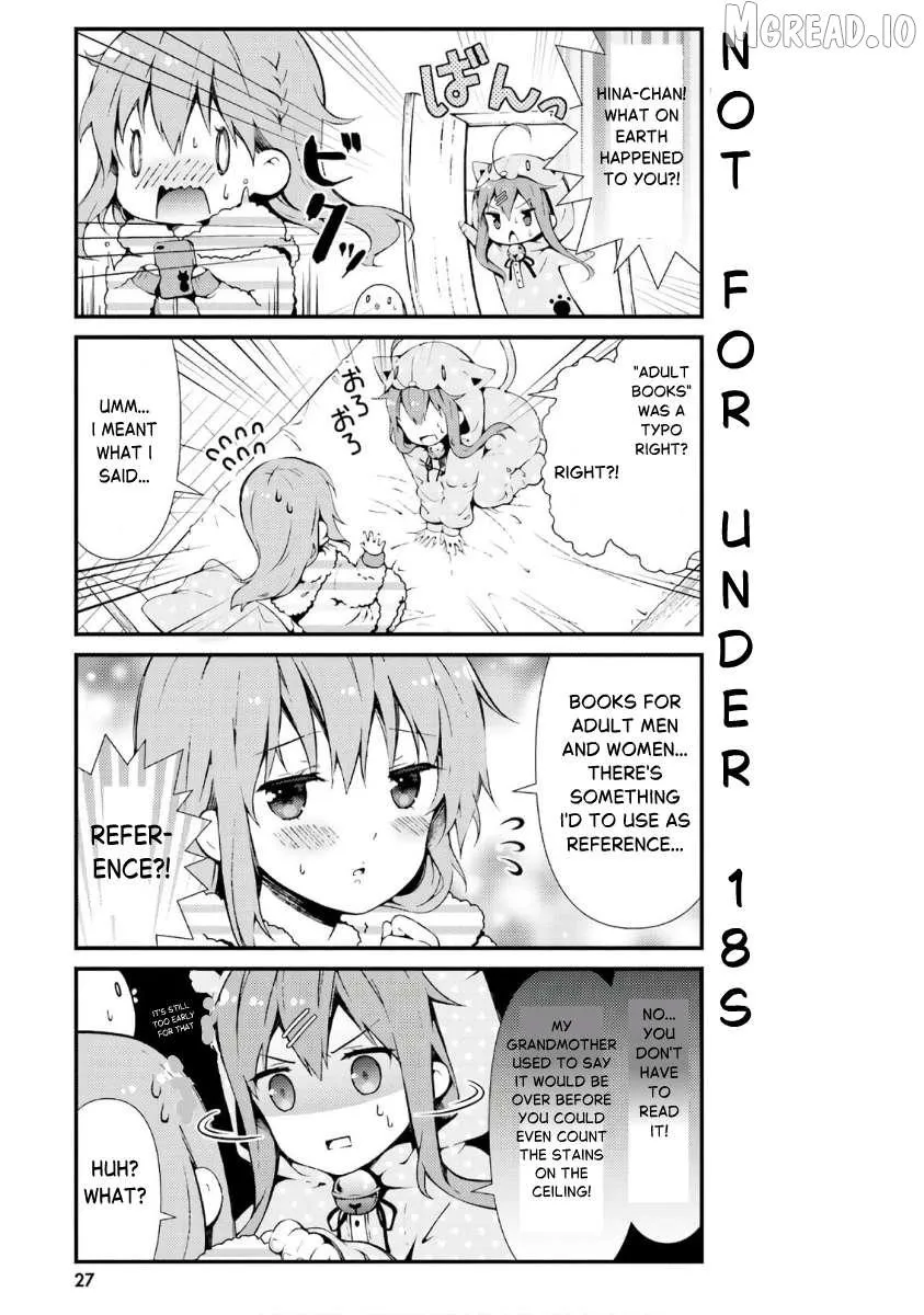 Hinako Note Chapter 40 page 3 - 