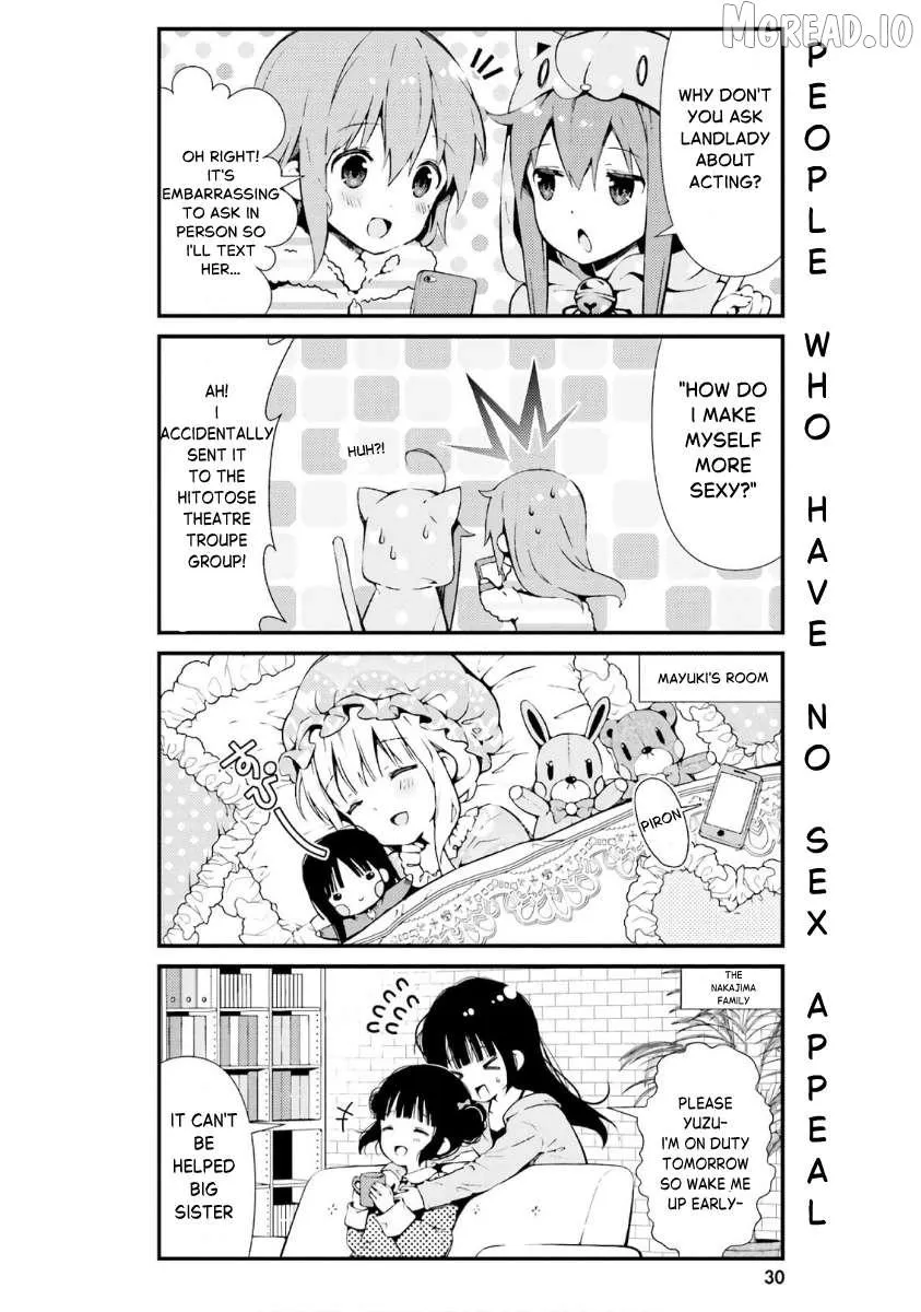 Hinako Note Chapter 40 page 6 - 