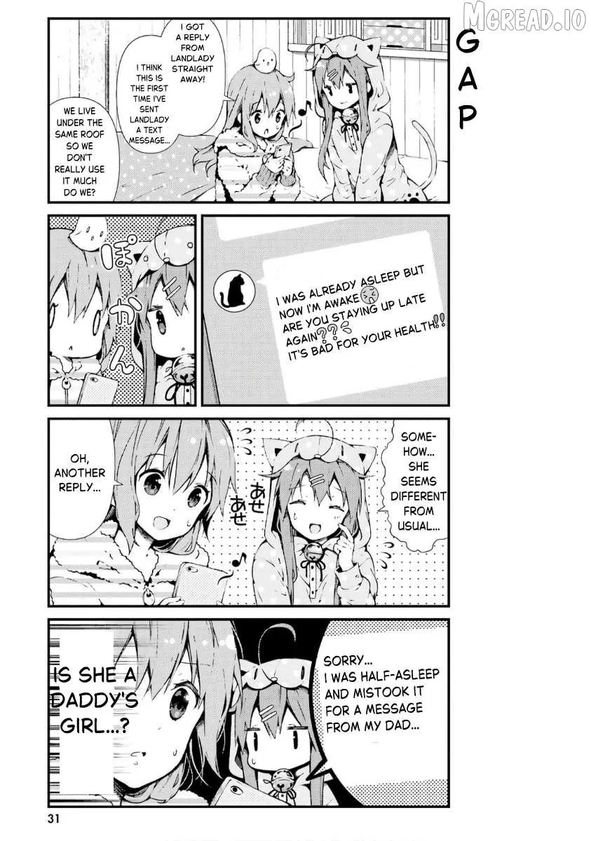 Hinako Note Chapter 40 page 7 - 