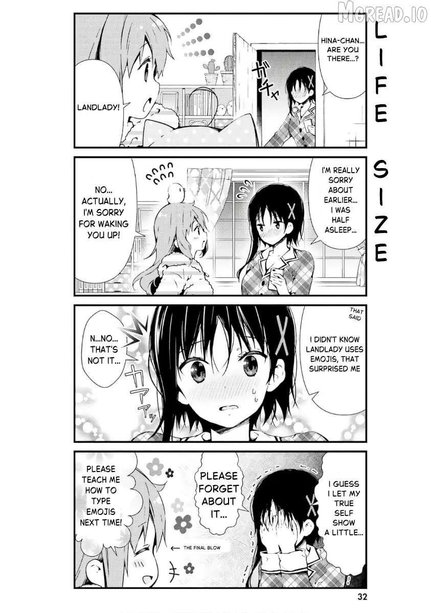 Hinako Note Chapter 40 page 8 - 