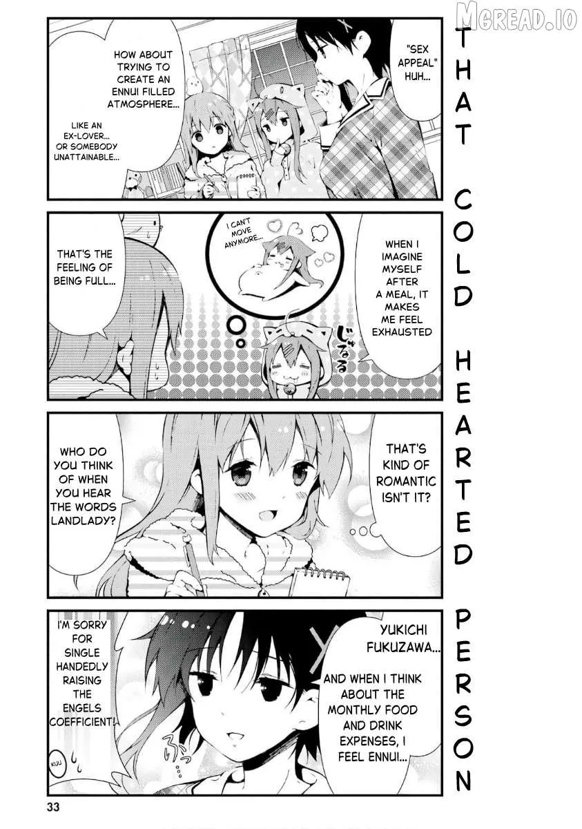 Hinako Note Chapter 40 page 9 - 
