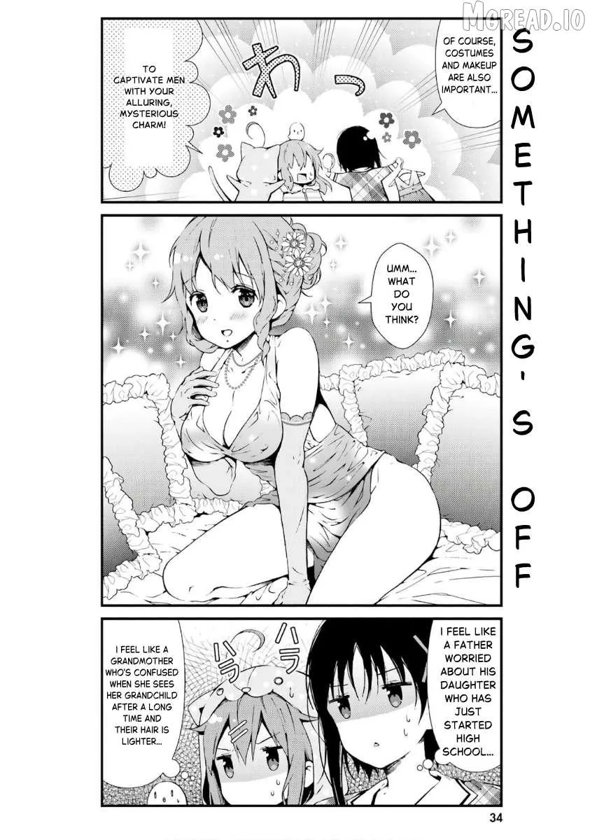 Hinako Note Chapter 40 page 10 - 