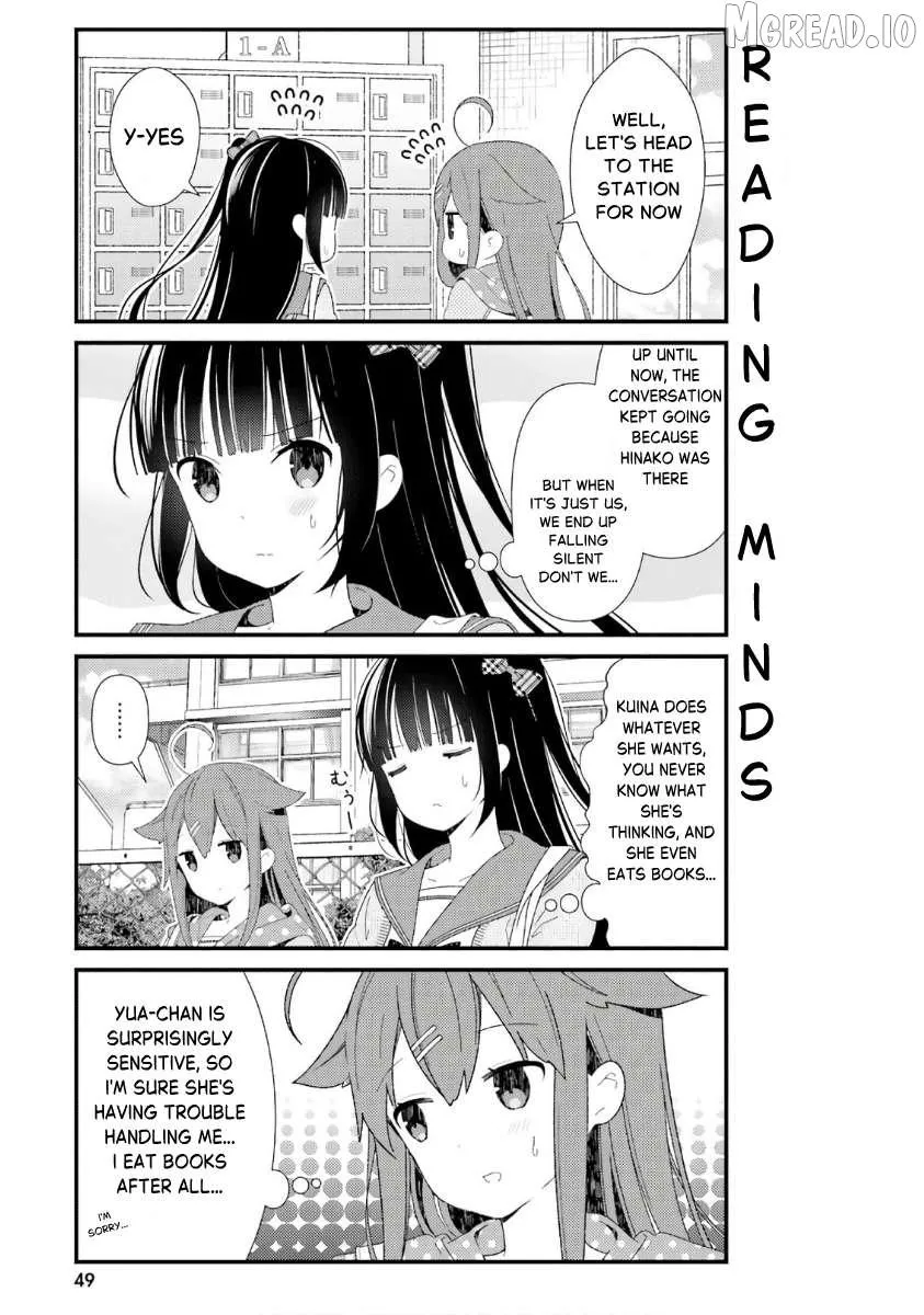 Hinako Note Chapter 41 page 11 - 
