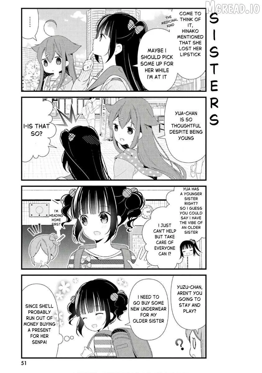 Hinako Note Chapter 41 page 13 - 