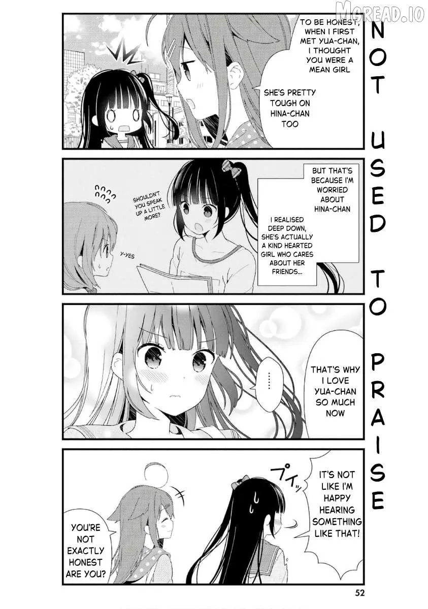 Hinako Note Chapter 41 page 14 - 