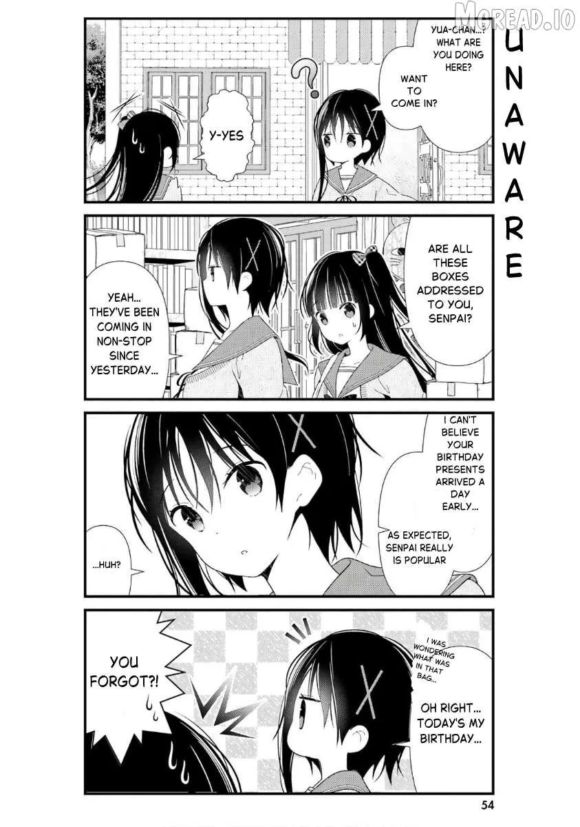 Hinako Note Chapter 41 page 16 - 