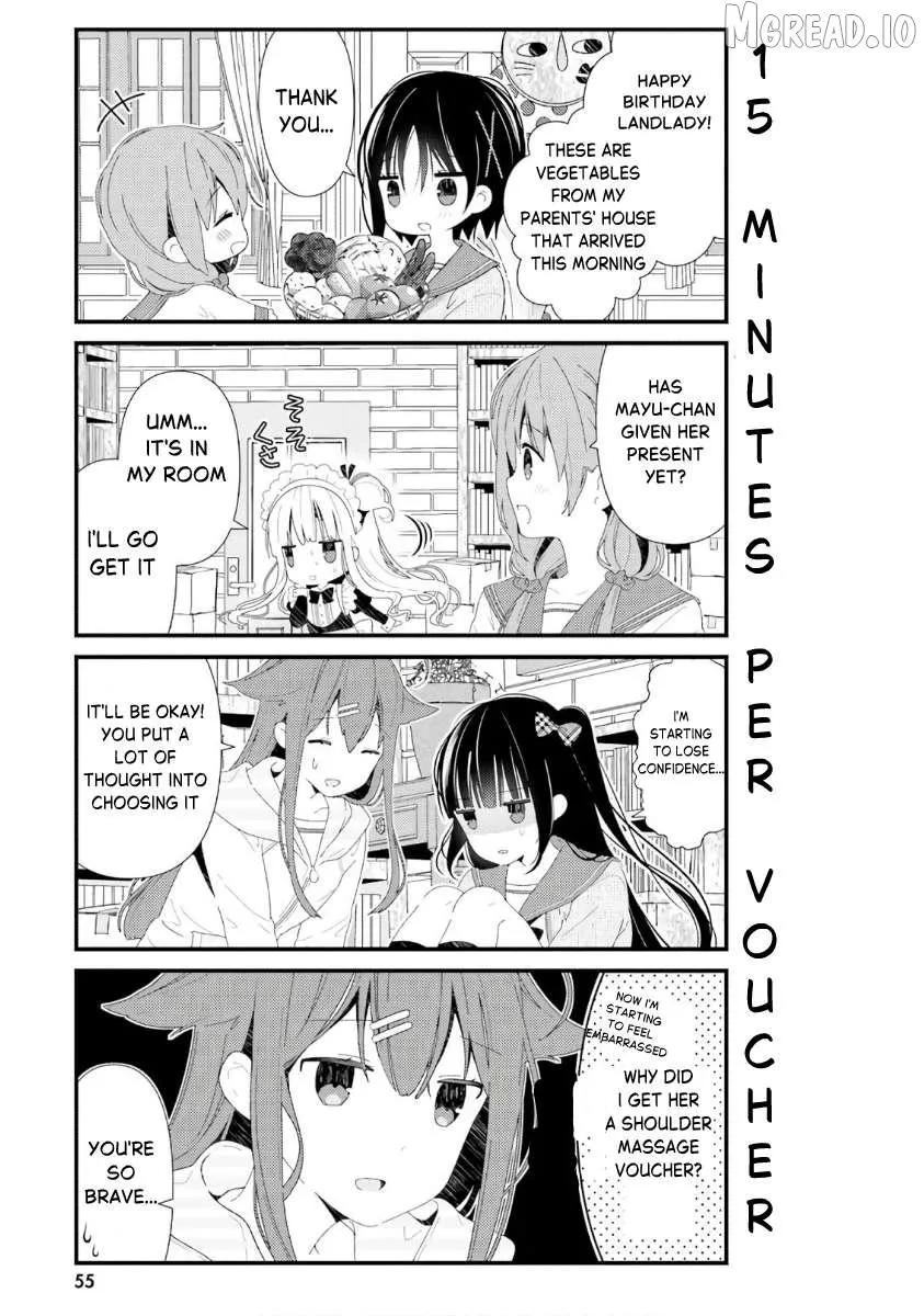 Hinako Note Chapter 41 page 17 - 
