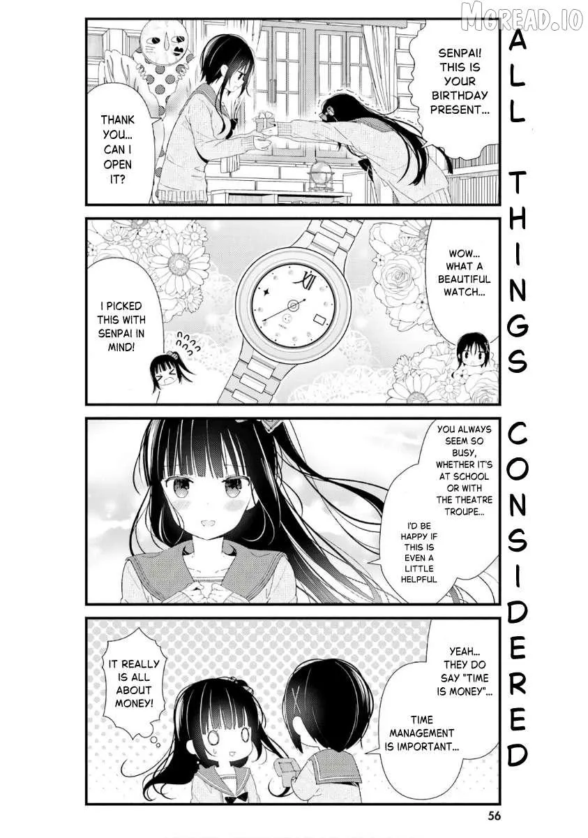 Hinako Note Chapter 41 page 18 - 