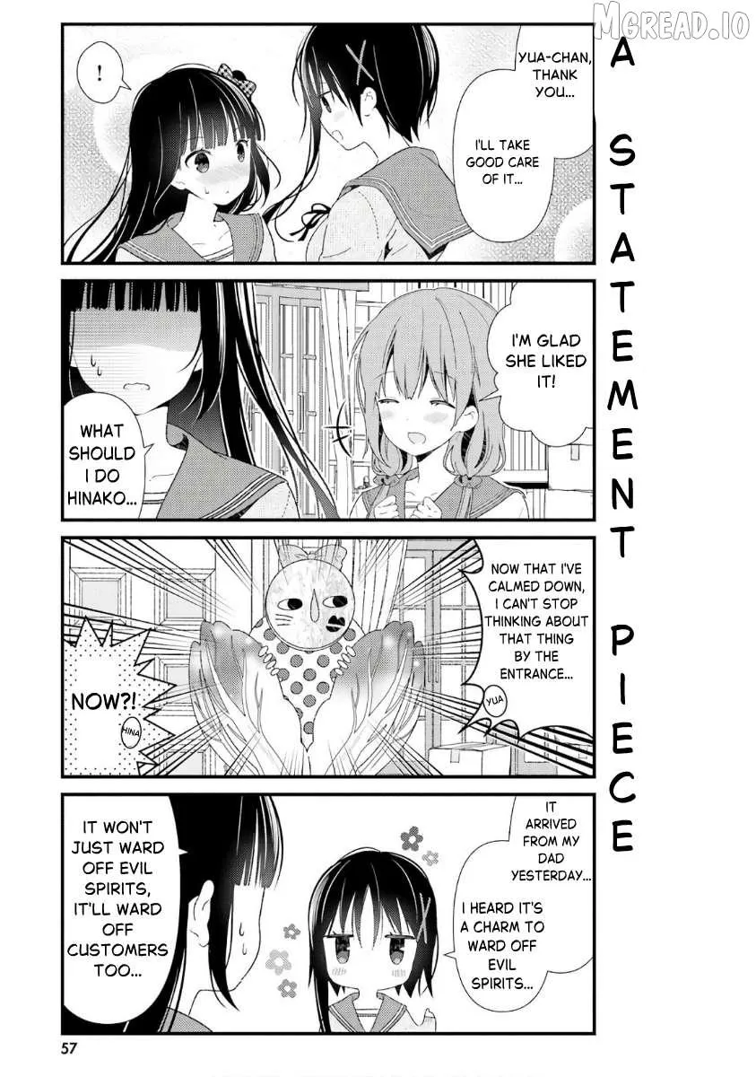 Hinako Note Chapter 41 page 19 - 