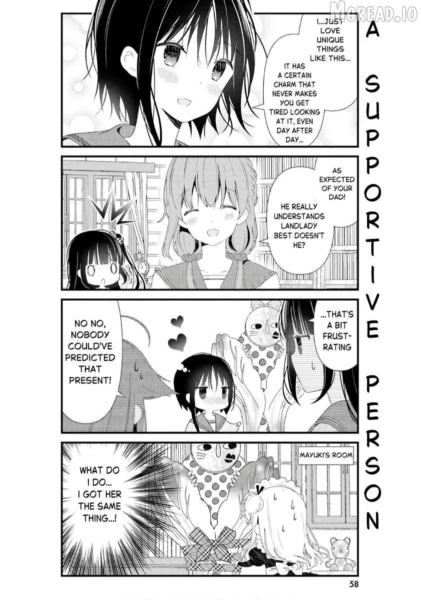 Hinako Note Chapter 41 page 20 - 